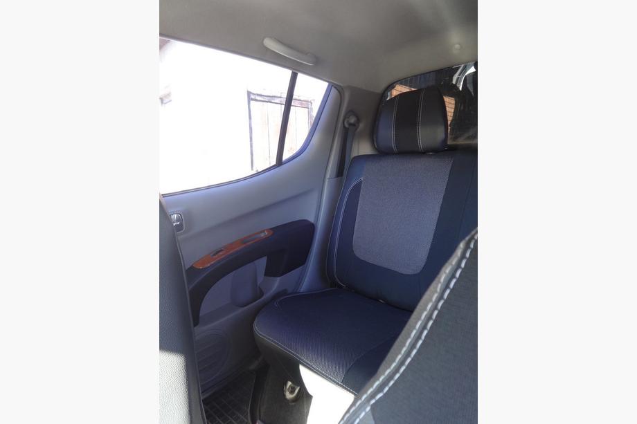 Mitsubishi L200 2006-2015 рр. Авточохли SoyuzAuto Premium Фото 12