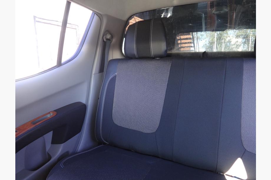 Mitsubishi L200 2006-2015 рр. Авточохли SoyuzAuto Premium Фото 14