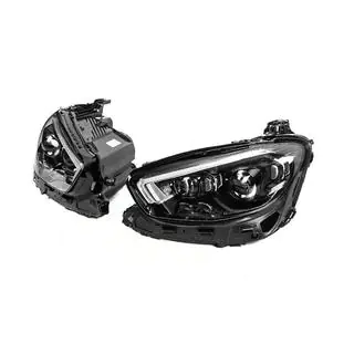 Передні фари OEM 2020-2023 (2 шт, LED) фото 3