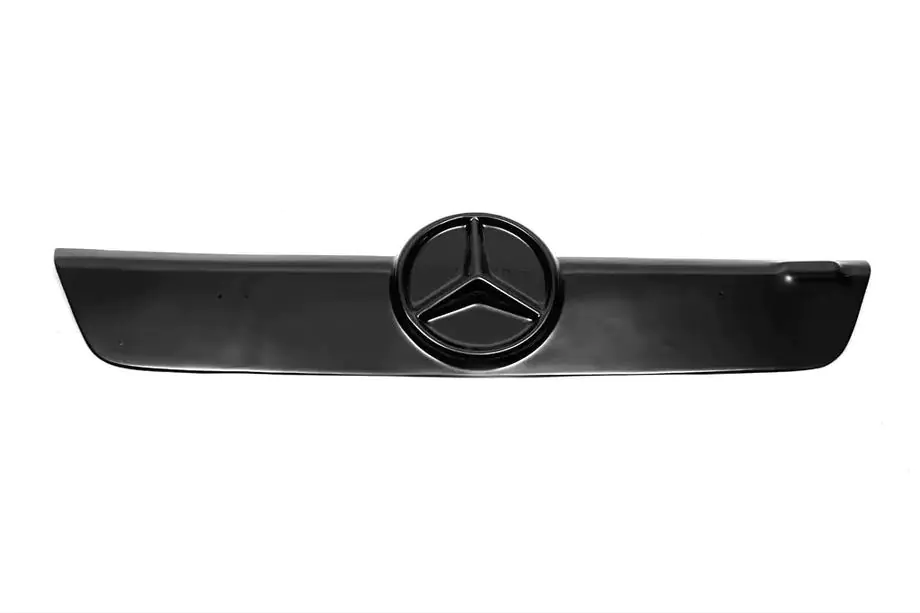Mercedes Sprinter W901/902/903/904/905 1995-2006 рр. Уцінка Зимова накладка на решітку Фото 1