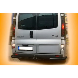 Задні куточки AK003 Black (нерж) фото 3