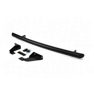 Задня дуга AK002 Black (нерж.) Mitsubishi Pajero Wagon IV 2006-2021 рр. фото 4