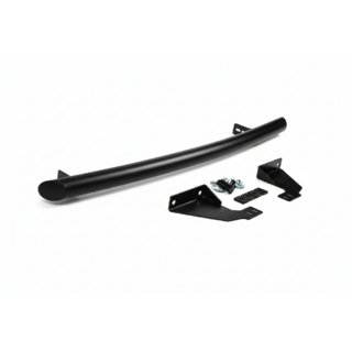 Задня дуга AK002 Black (нерж.) Mitsubishi Pajero Wagon IV 2006-2021 рр. фото 2