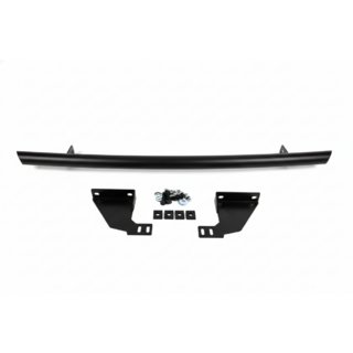 Задня дуга AK002 Black (нерж.) Mitsubishi Pajero Wagon IV 2006-2021 рр. фото 3