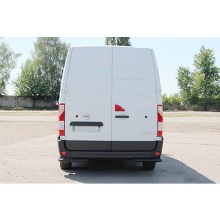 Задні куточки AK003 Black (2 шт., нерж) фото 3