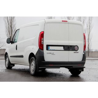 Задні куточки AK003 Black (нерж.) фото 2