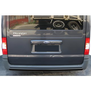 Задній захист AK002 Black (нерж.)