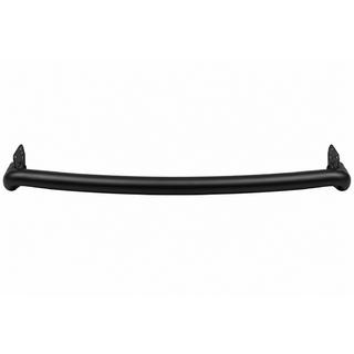 Задня дуга AK002-1 Black (нерж.) фото 2
