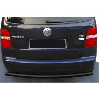 Задній захист AK002 Black (1 шт, нерж)