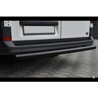 Задній захист AK002 Black (нерж)