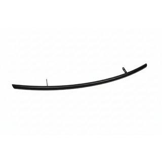 Задня дуга AK002/2 Black (нерж) фото 4