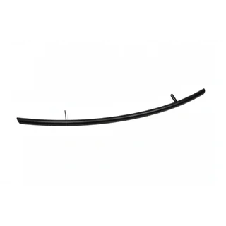 Задня дуга AK002/2 Black (нерж) фото 4