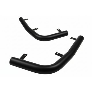 Задні кути AK003 Black (2 шт., нерж.)