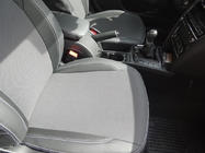 Skoda Superb 2001-2009 рр. Авточохли (кожзам↗тканина, Premium) фото 14