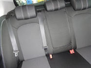 Skoda Superb 2001-2009 рр. Авточохли (кожзам↗тканина, Premium) фото 22