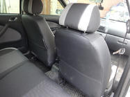 Skoda Octavia I Tour A4 1996-2010 рр. Авточохли (кожзам↗тканина, Premium) фото 12