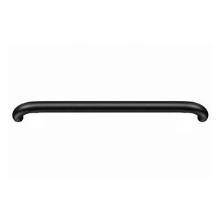 Задній захист AK007 Black (нерж) Mitsubishi L200 2015-2024 рр. фото 2