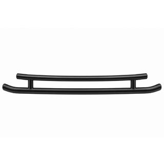 Задня дуга AK002-2 Black (нерж) Ford Kuga/Escape 2013-2019 рр. фото 4