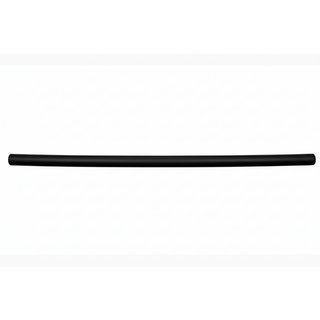 Задній захист AK005 Black (нерж) Chevrolet Captiva 2006-2019 рр. фото 4