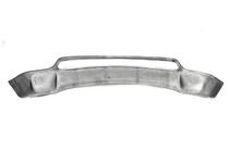 BMW X5 E53 1999-2006 рр. Накладка на передній бампер (2003-2006, під фарбування) фото 9