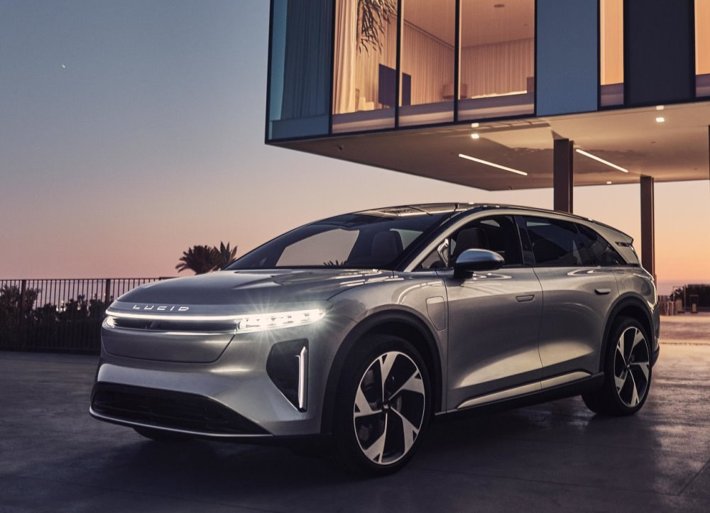 Огляд Lucid Gravity: Електричний SUV з великим запасом ходу