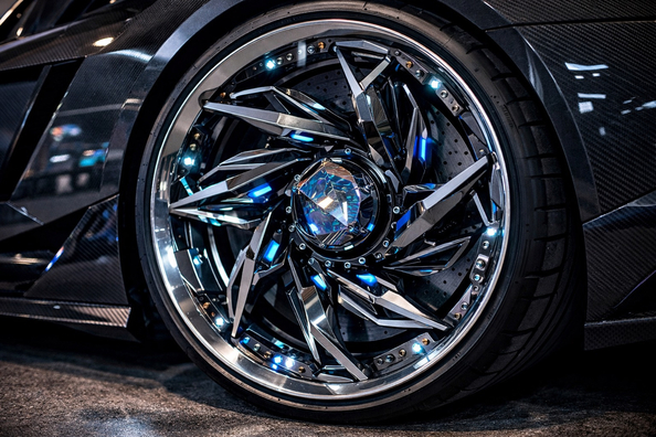 Ковані диски від Kabeast Forged: преміум-рішення для тих, хто хоче «раз і надовго» Фото 1