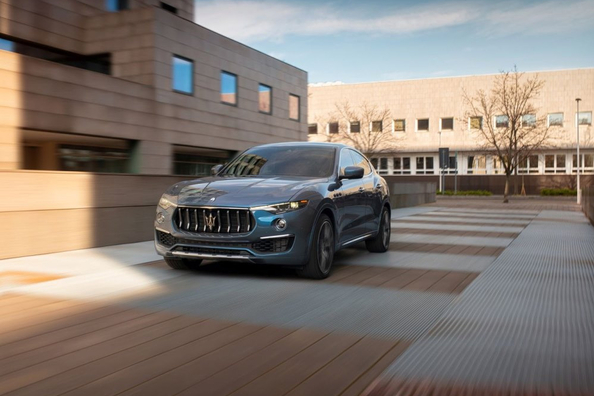 Огляд Maserati Levante Mild Hybrid: Гібридна версія кросовера