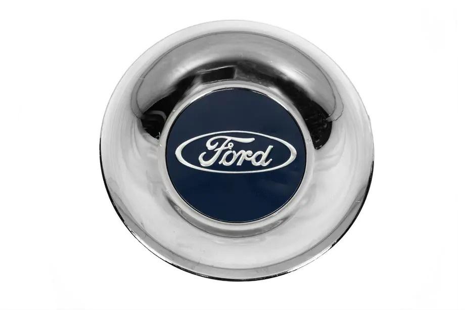 Ford Уцінка Ковпачок під оригінальний диск 4M511A065GB (1 шт, 150мм) Фото 1