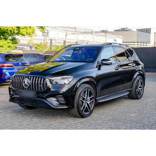 Розширювачі арок AMG GLE53 (2023-2026) фото 3
