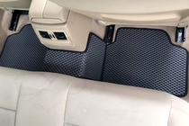 BMW 3 серія E92/E93 2006-2013 рр. Килимки EVA (чорні) фото 6