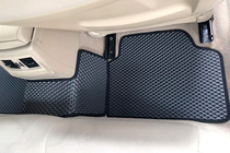 BMW 3 серія E92/E93 2006-2013 рр. Килимки EVA (чорні) фото 7