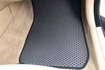 BMW 3 серія E92/E93 2006-2013 рр. Килимки EVA (чорні) фото 2