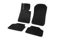 BMW 3 серія E92/E93 2006-2013 рр. Килимки EVA (чорні) фото 5