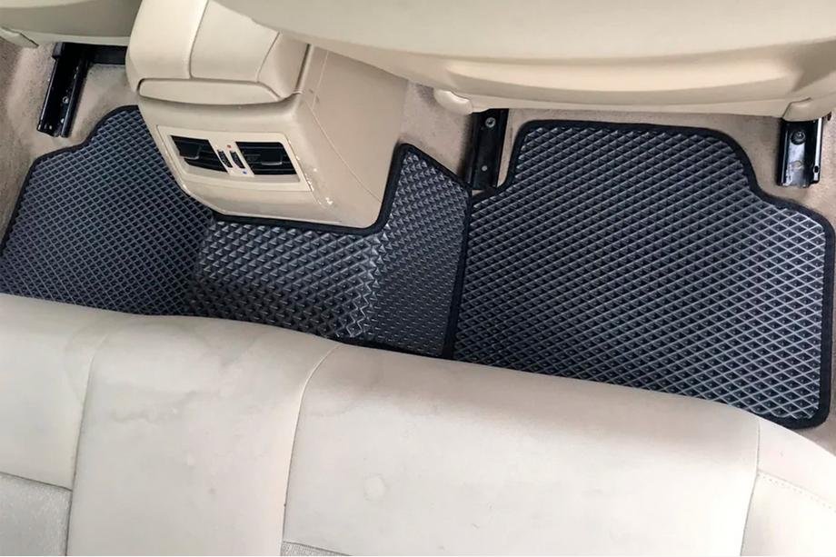 BMW 3 серія E92/E93 2006-2013 рр. Килимки EVA (чорні) Фото 6