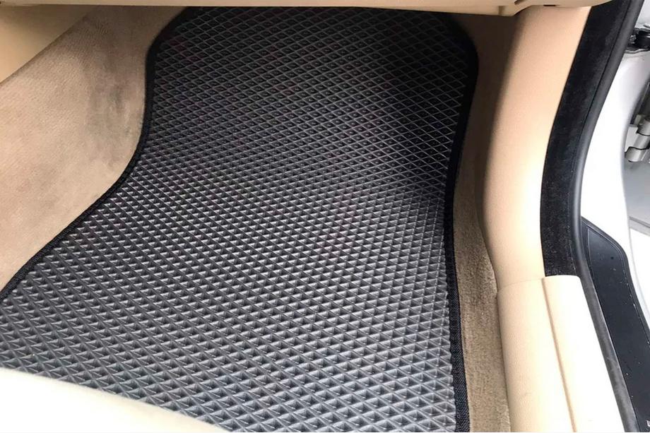 BMW 3 серія E92/E93 2006-2013 рр. Килимки EVA (чорні) Фото 11