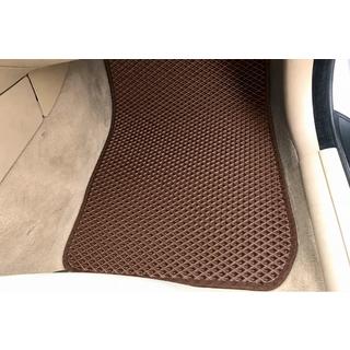 Килимки EVA (цегляні) BMW 3 серія E92/E93 2006-2013 рр. фото 2