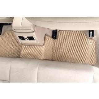 Килимки EVA (бежеві) BMW 3 серія E92/E93 2006-2013 рр. фото 3