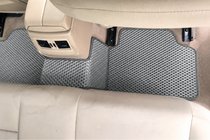 BMW 3 серія E92/E93 2006-2013 рр. Килимки EVA (сірі) фото 3