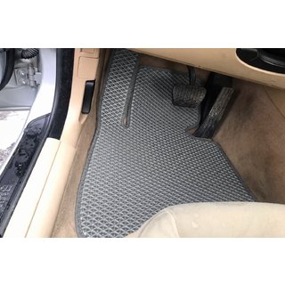 Килимки EVA (сірі) BMW 3 серія E92/E93 2006-2013 рр. фото 1