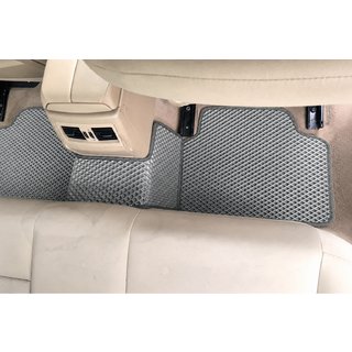 Килимки EVA (сірі) BMW 3 серія E92/E93 2006-2013 рр. фото 3
