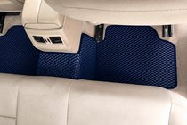 BMW 3 серія E92/E93 2006-2013 рр. Килимки EVA (сині) фото 3