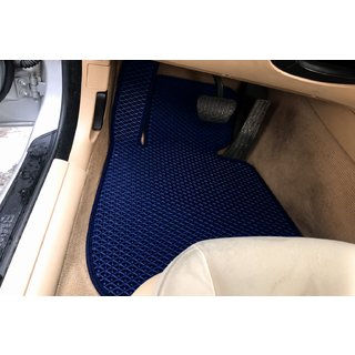 Килимки EVA (сині) BMW 3 серія E92/E93 2006-2013 рр. фото 1