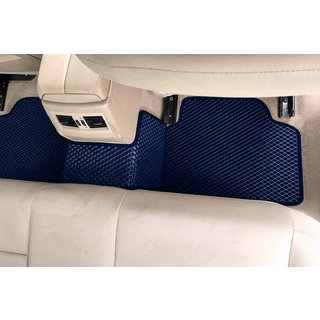 Килимки EVA (сині) BMW 3 серія E92/E93 2006-2013 рр. фото 3