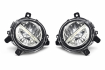 BMW 3 серія F30/F31 2012-2019 рр. Протитуманки LED фото 14