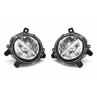 Протитуманки LED BMW 3 серія F30/F31 2012-2019 рр.
