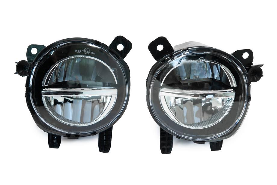 BMW 3 серія F30/F31 2012-2019 рр. Протитуманки LED Image