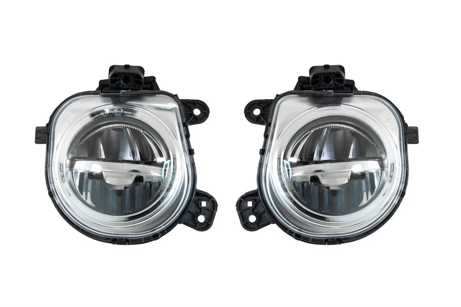 BMW X6 F16 2014-2019 рр. Протитуманки LED Image