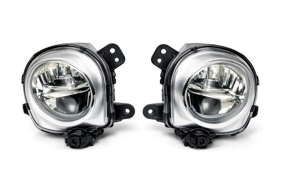 BMW X3 F25 2011-2018 рр. Протитуманки LED (2014-2018) Ліва (1 шт) Фото 14