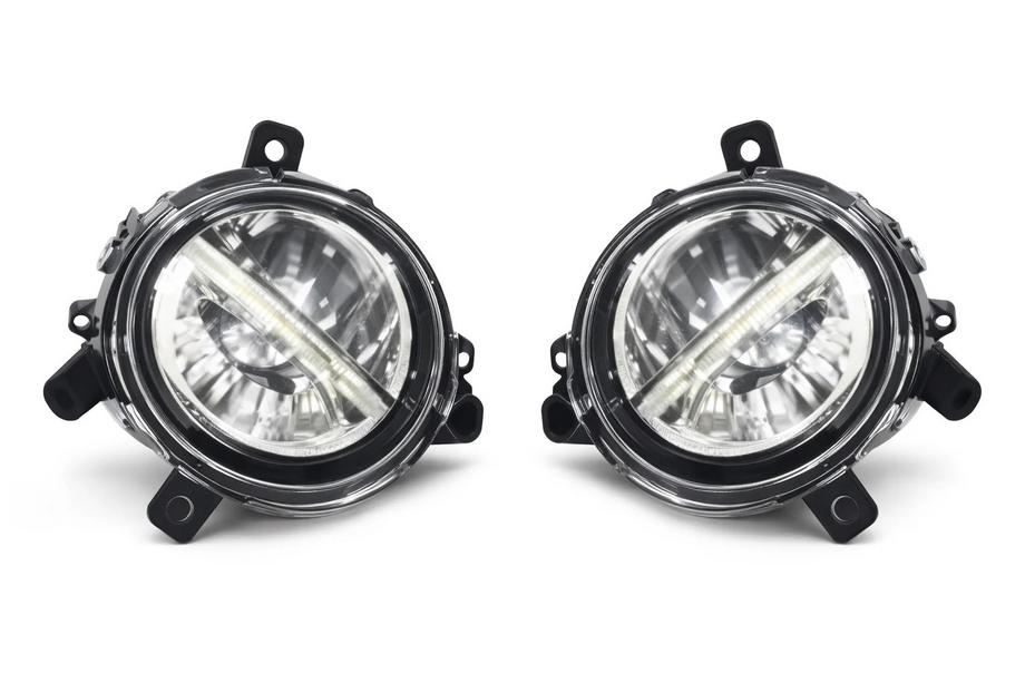 BMW 1 серія F20/F21 2011-2019 рр. Протитуманки LED Ліва (1 шт) Фото 14