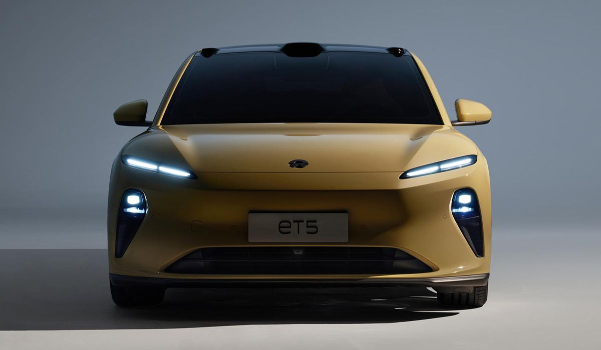 Огляд NIO ET5: розумний електричний седан із запасом ходу до 1000 км